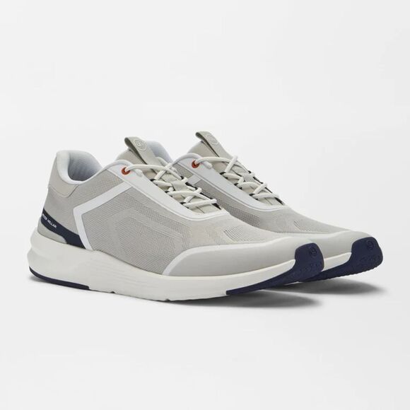 Peter Millar Other - Peter Millar Camberfly Mens Shoes British Gray Athletic Sneakers MA23EF30 US 11
